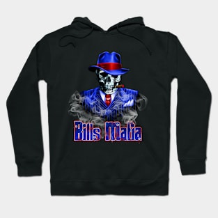 Bills mafia Boss Hoodie